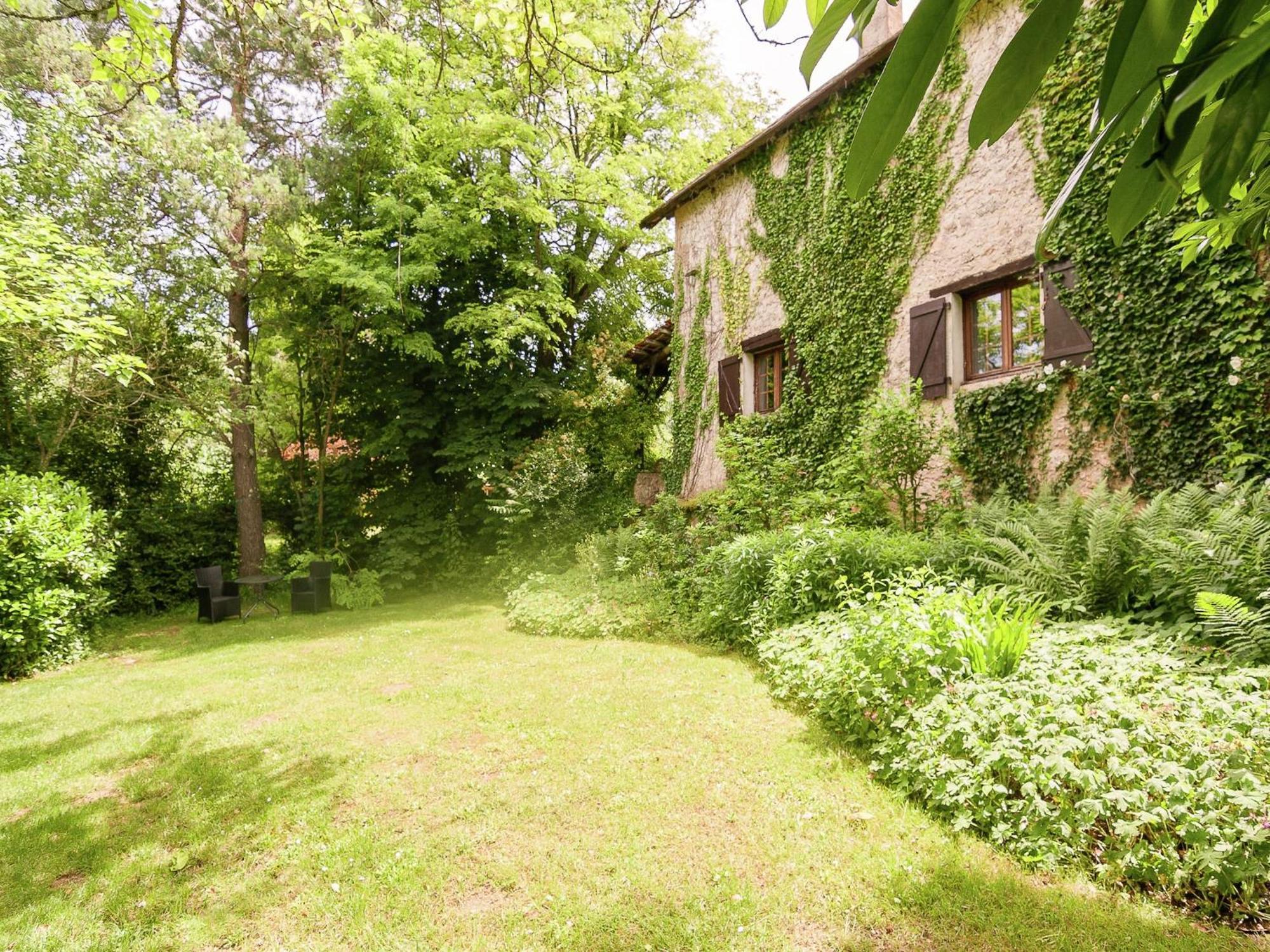 Cottage In Les Eyzies De Tayac Sireuil With Pool Meyrals Buitenkant foto
