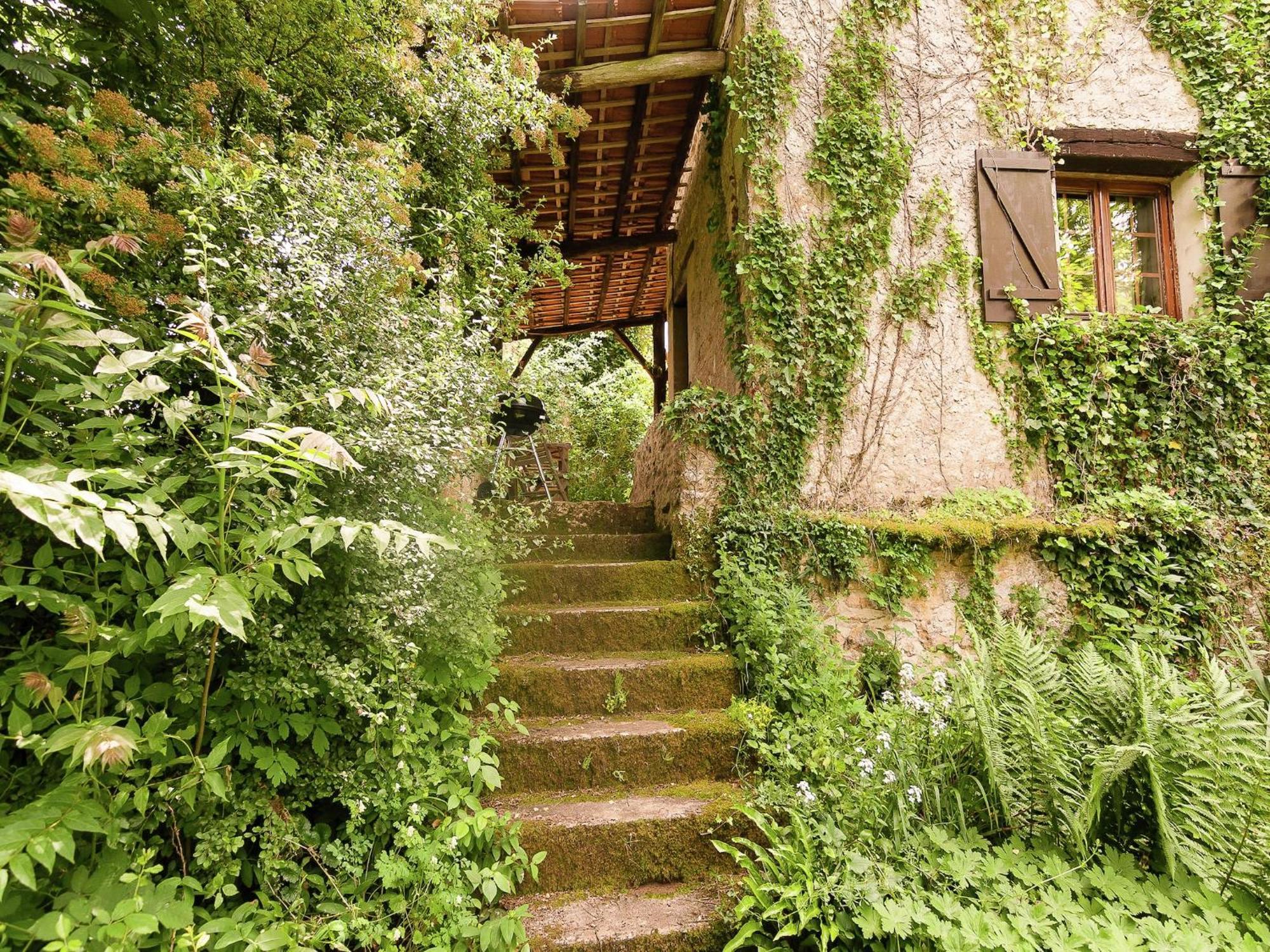 Cottage In Les Eyzies De Tayac Sireuil With Pool Meyrals Buitenkant foto