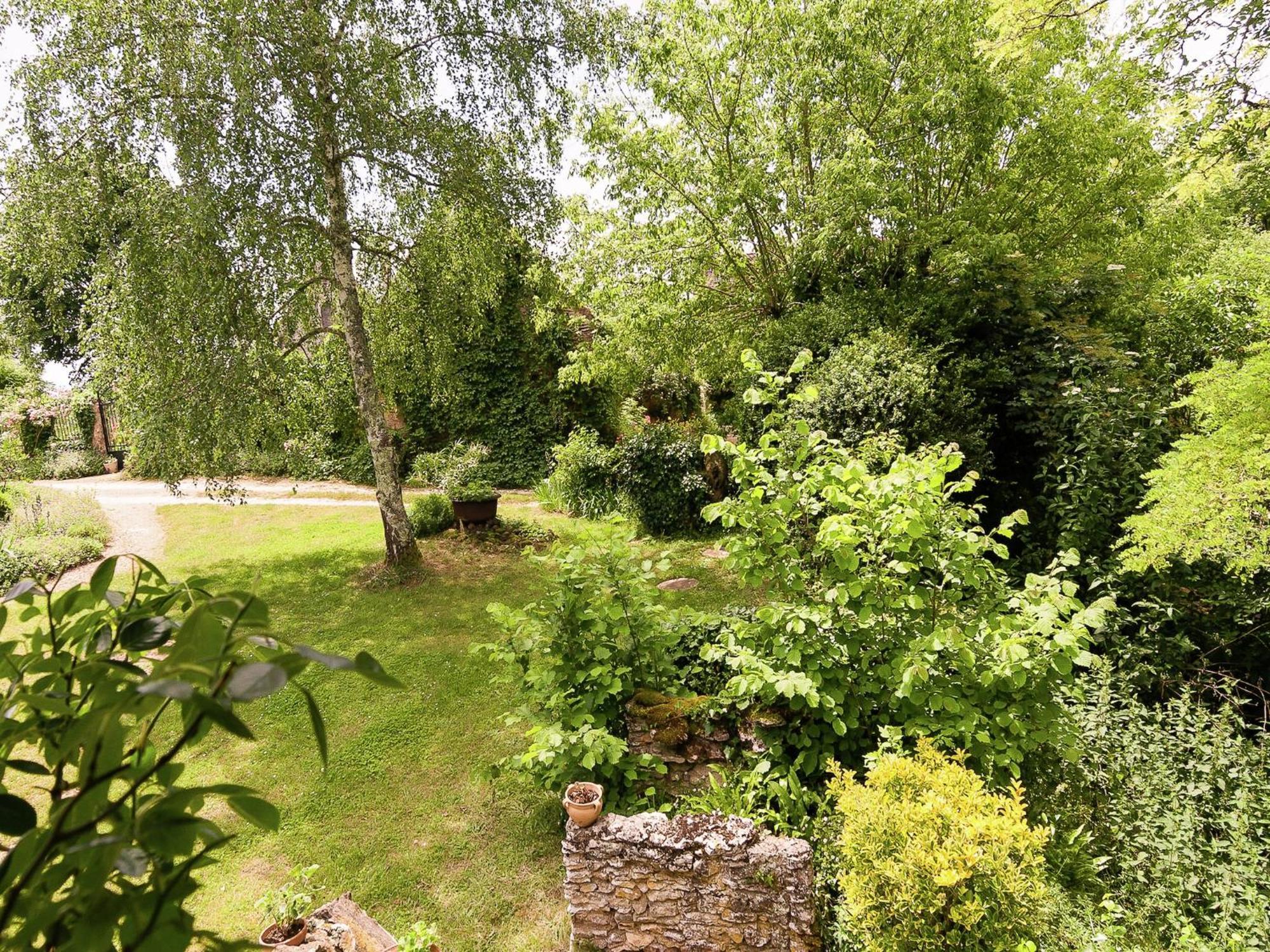 Cottage In Les Eyzies De Tayac Sireuil With Pool Meyrals Buitenkant foto