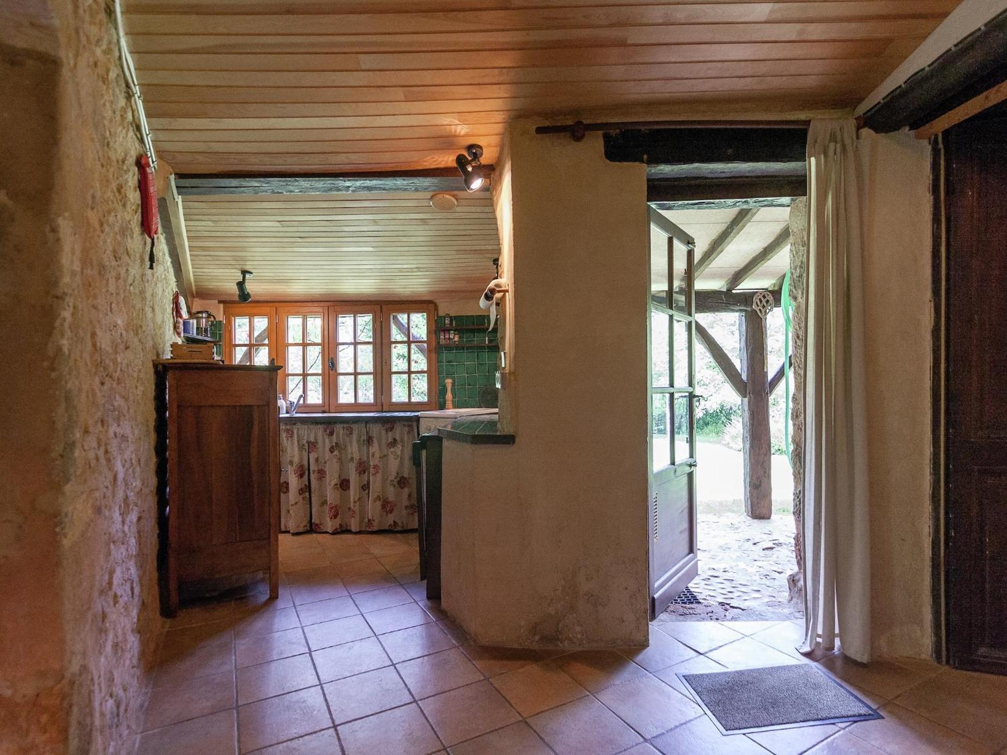 Cottage In Les Eyzies De Tayac Sireuil With Pool Meyrals Buitenkant foto