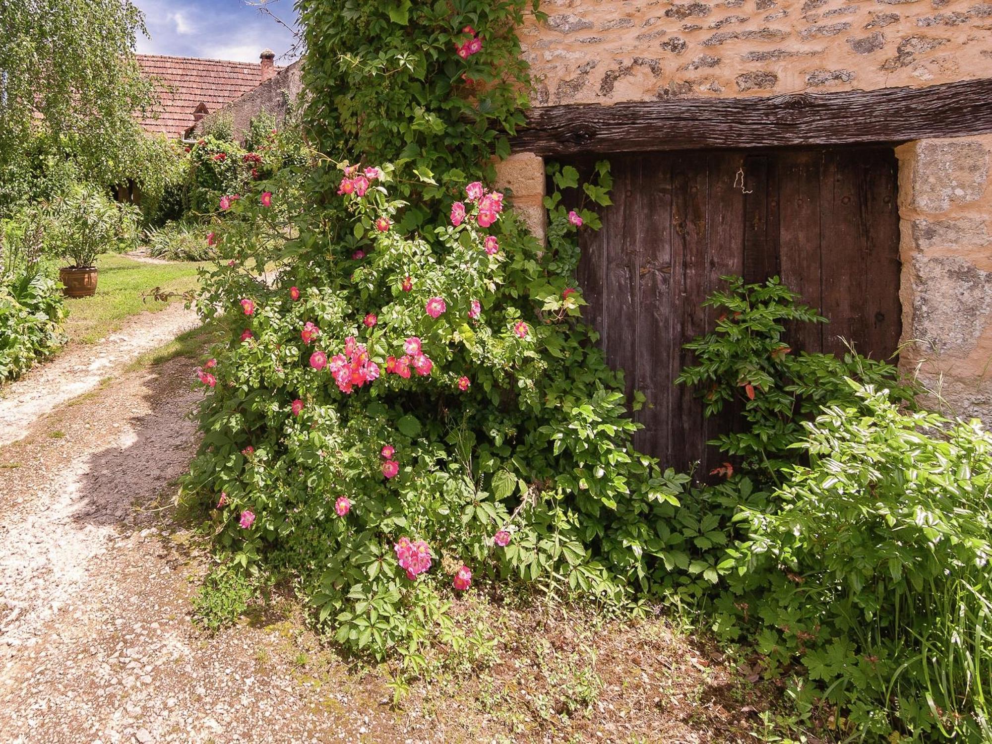 Cottage In Les Eyzies De Tayac Sireuil With Pool Meyrals Buitenkant foto