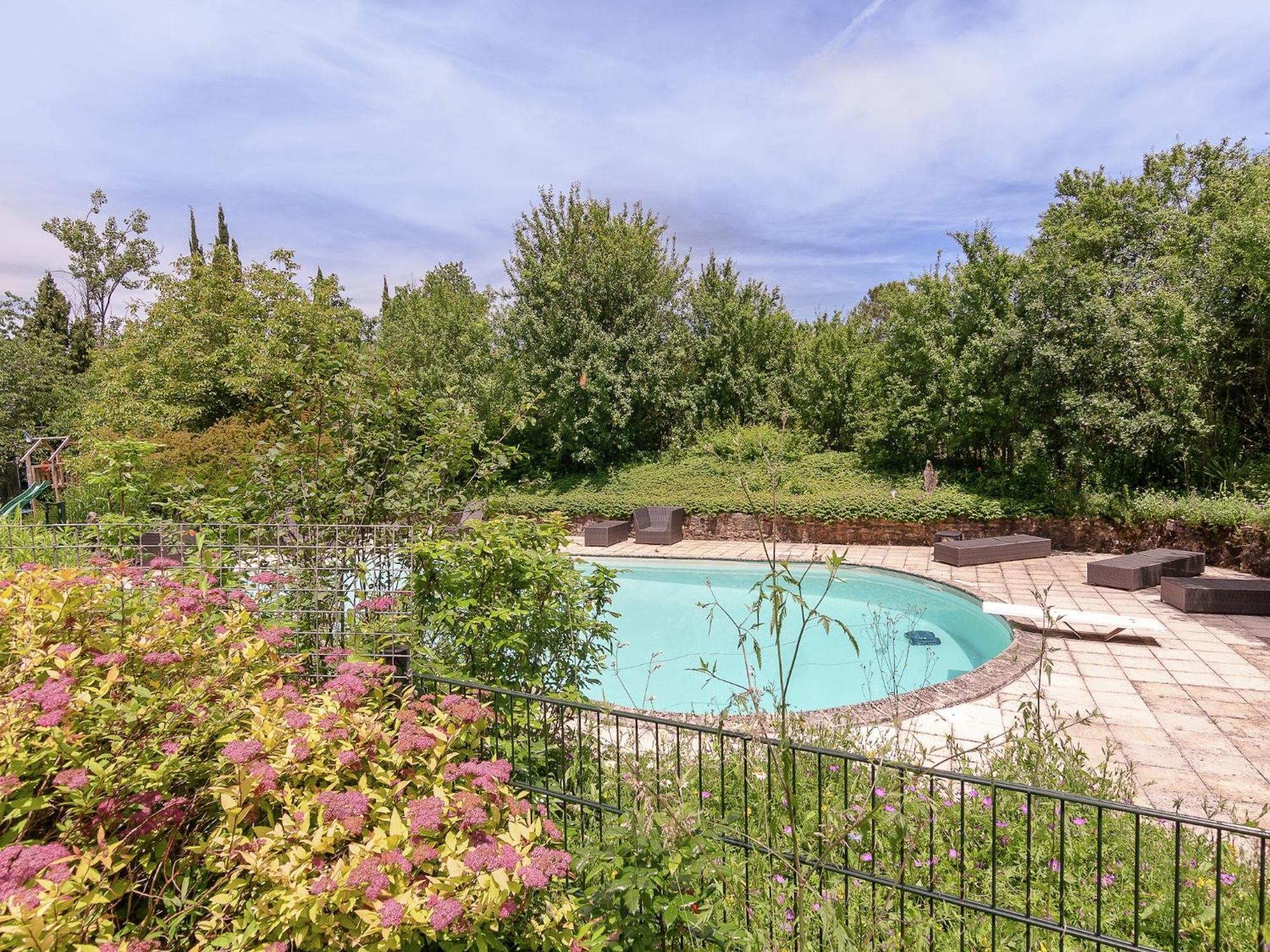 Cottage In Les Eyzies De Tayac Sireuil With Pool Meyrals Buitenkant foto