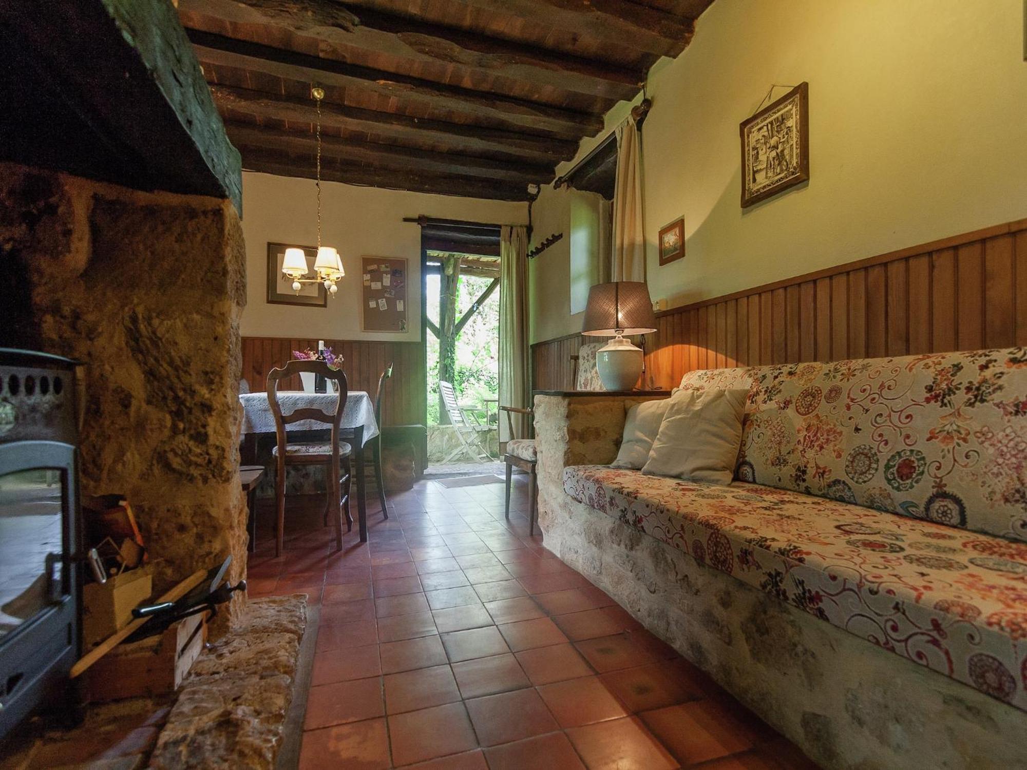 Cottage In Les Eyzies De Tayac Sireuil With Pool Meyrals Buitenkant foto