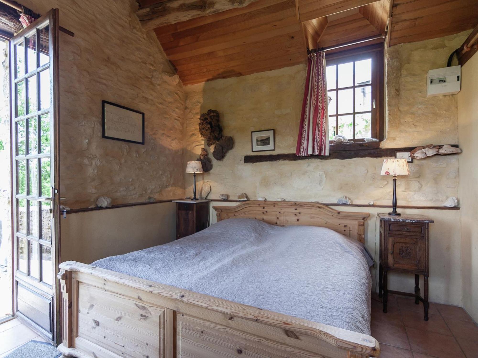 Cottage In Les Eyzies De Tayac Sireuil With Pool Meyrals Buitenkant foto