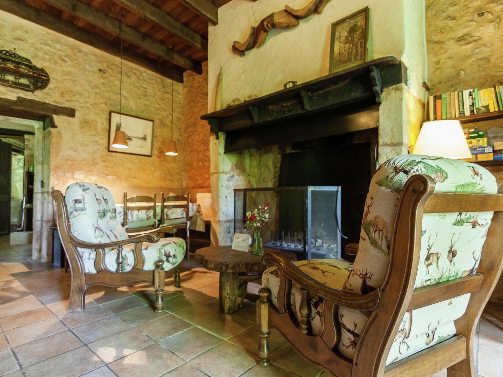 Cottage In Les Eyzies De Tayac Sireuil With Pool Meyrals Buitenkant foto