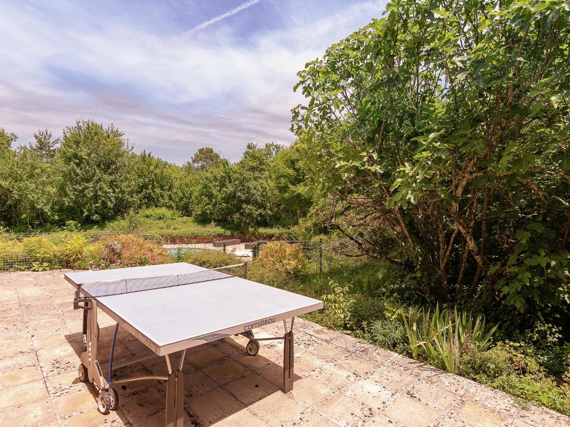 Cottage In Les Eyzies De Tayac Sireuil With Pool Meyrals Buitenkant foto
